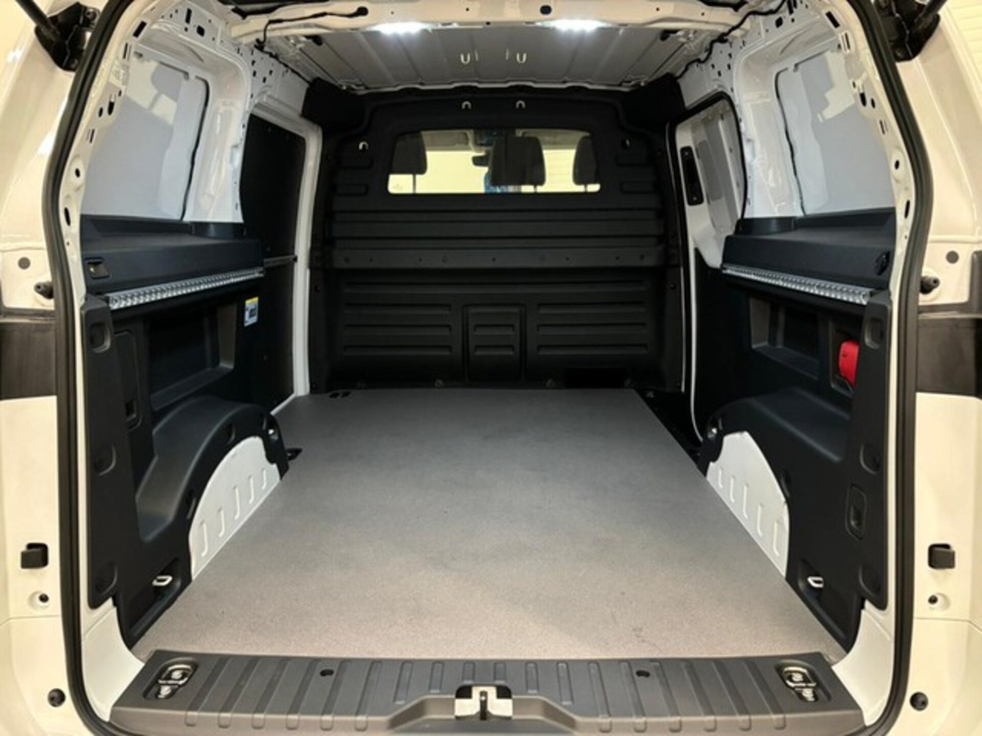 Volkswagen ID. Buzz Cargo Basis-Modell