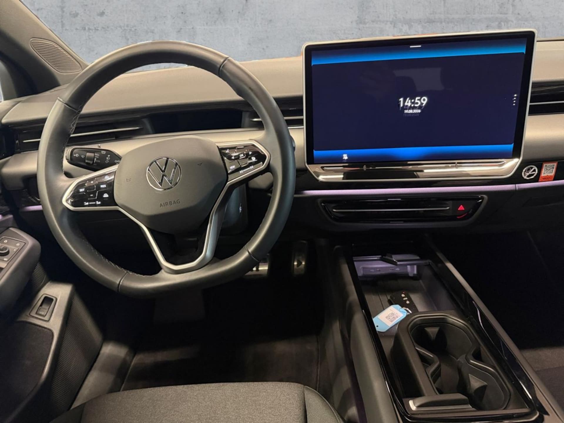 Volkswagen ID.7 Tourer Pro