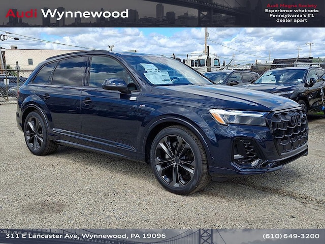 2026 Audi Q7