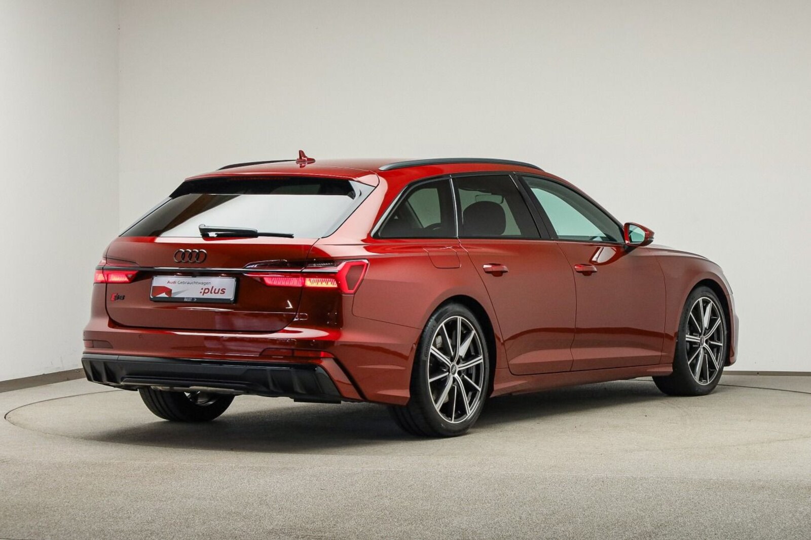 Audi S6 Avant – Bild 3