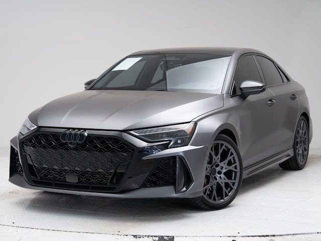 Photo of 2026 Audi RS3 Sedan 