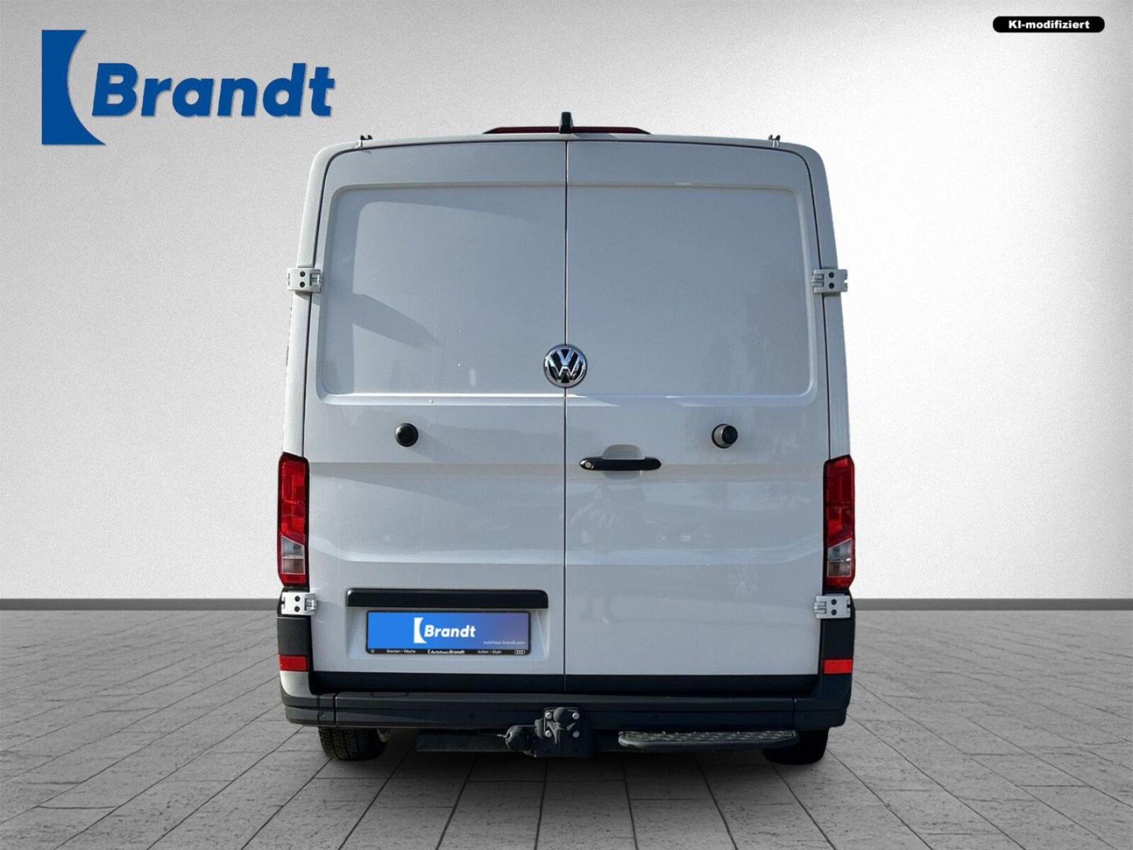 Volkswagen Crafter Kasten mittlerer Radstand – Bild 5