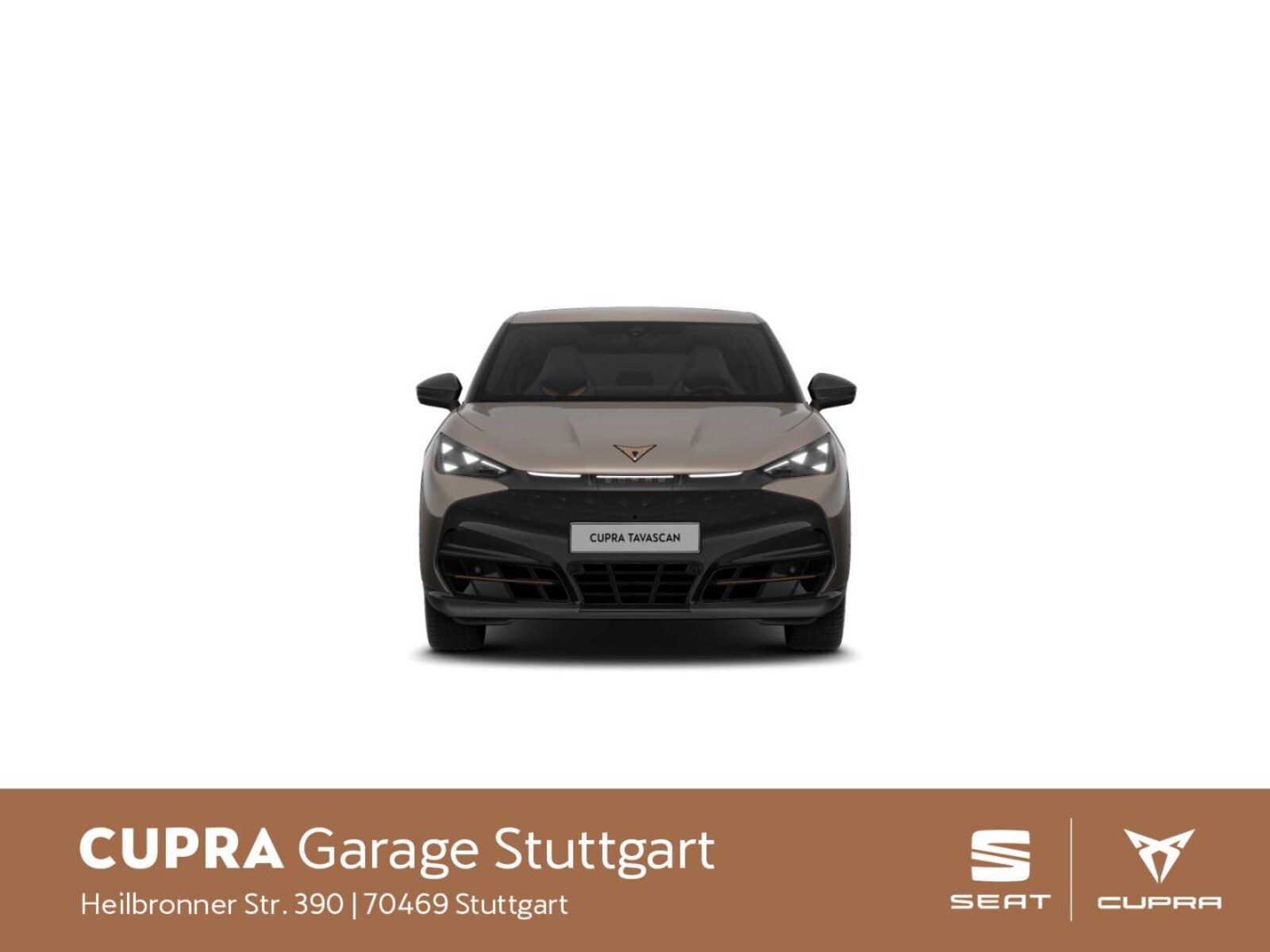CUPRA Tavascan – Bild 3