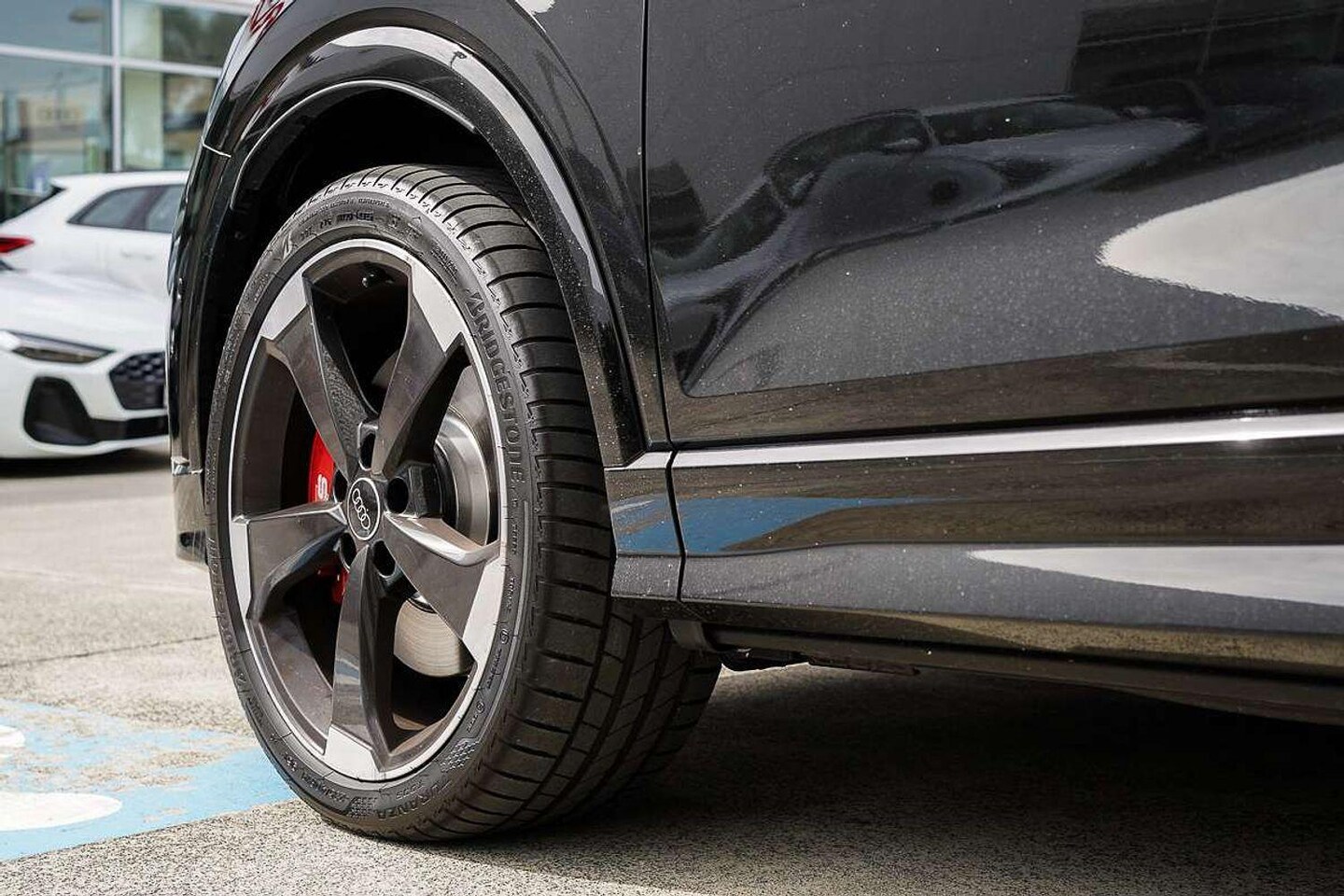 Image about Audi SQ2 TFSI quattro S tronic