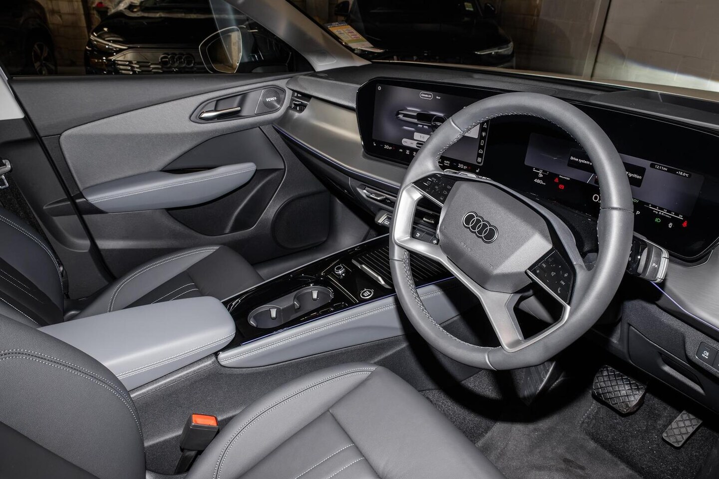 Image about Audi Q3 Sportback TFSI 110 kW