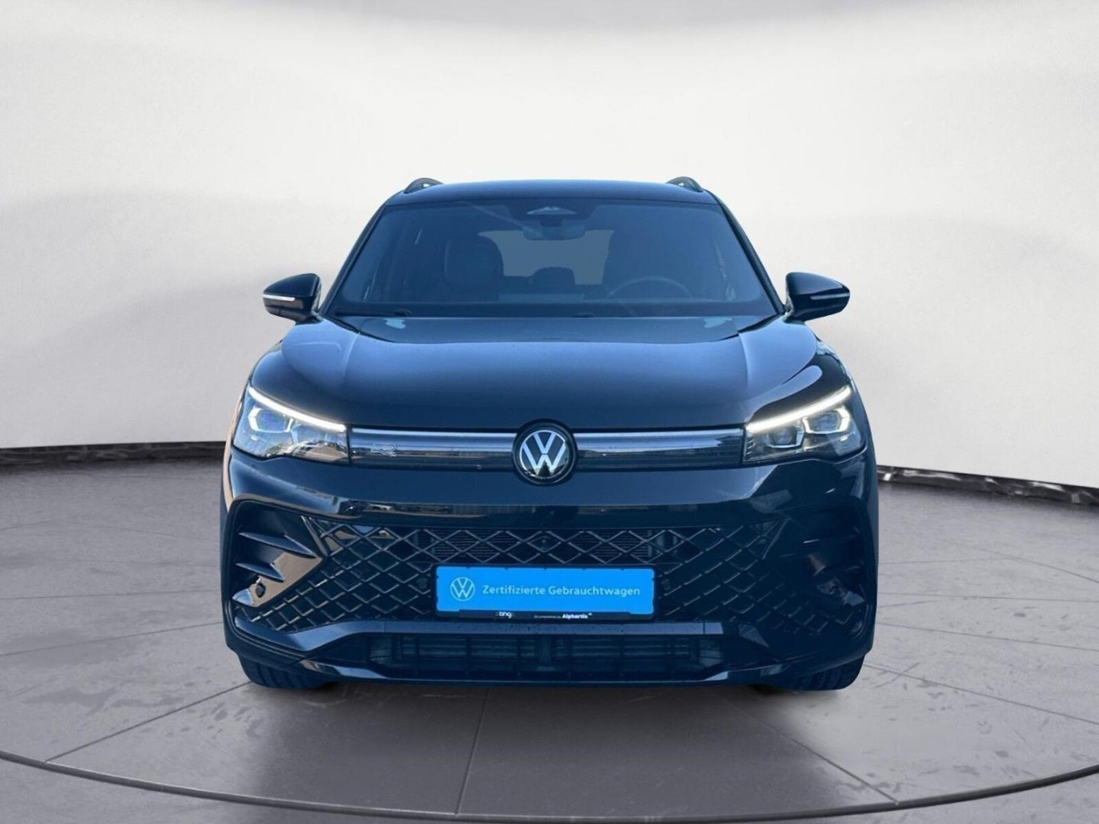 Volkswagen Tiguan – Bild 8