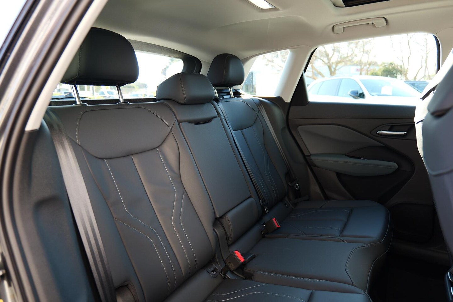 Image about Audi Q3 SUV TFSI quattro 150 kW