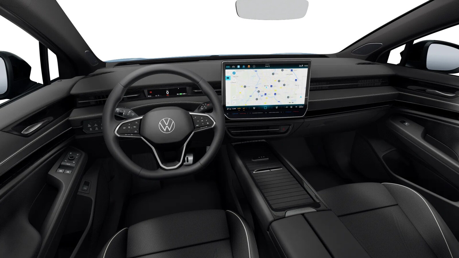 Volkswagen ID.7 Tourer – Bild 8