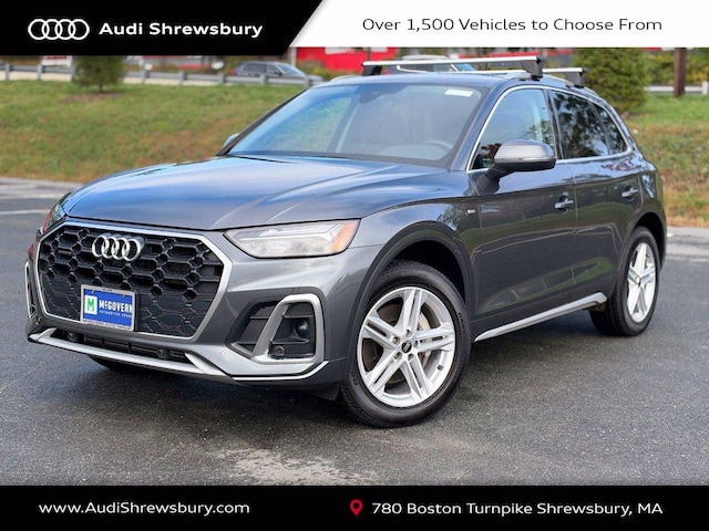 2024 Audi Q5 TFSI e