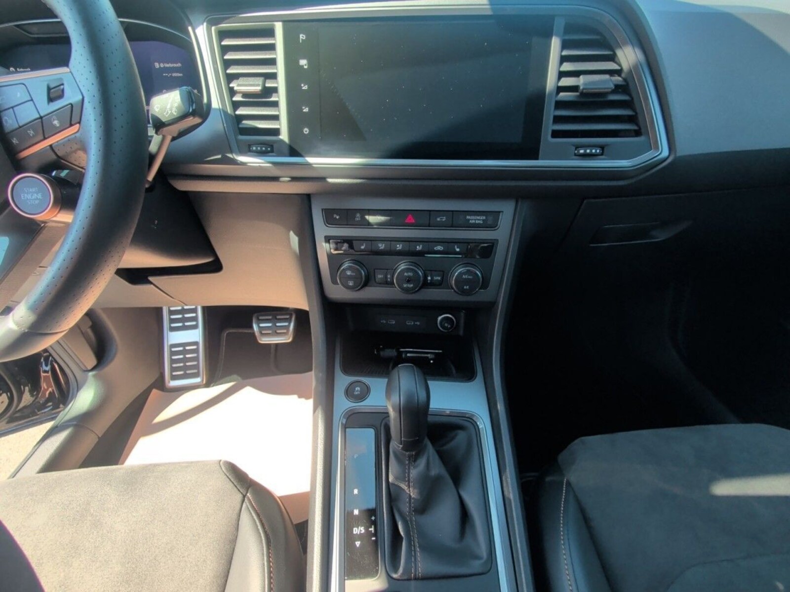 CUPRA Ateca – Bild 12