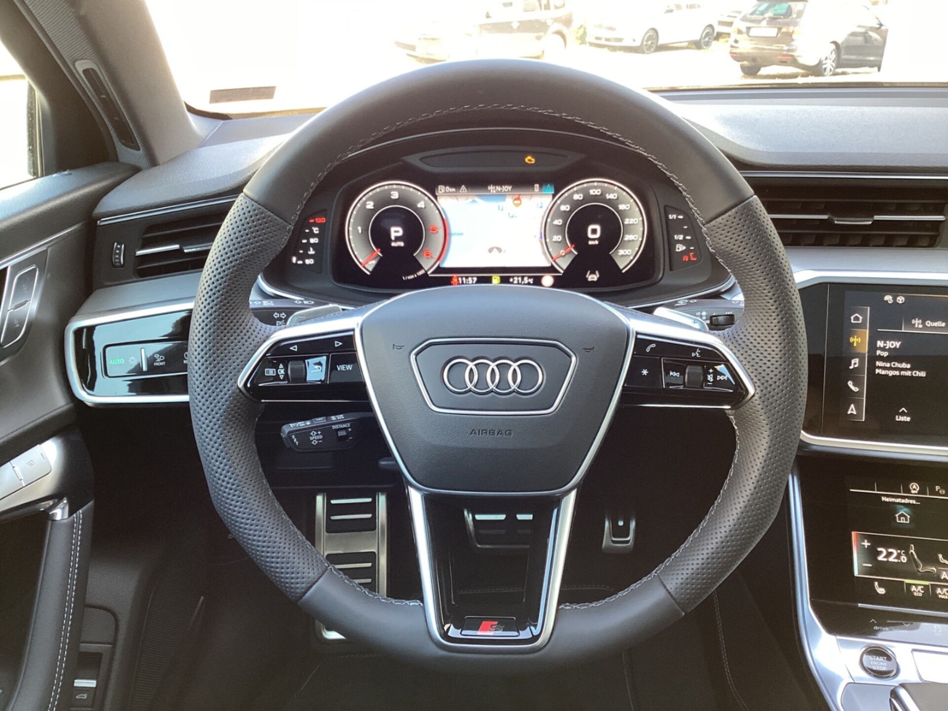 Audi A6 Avant Sport