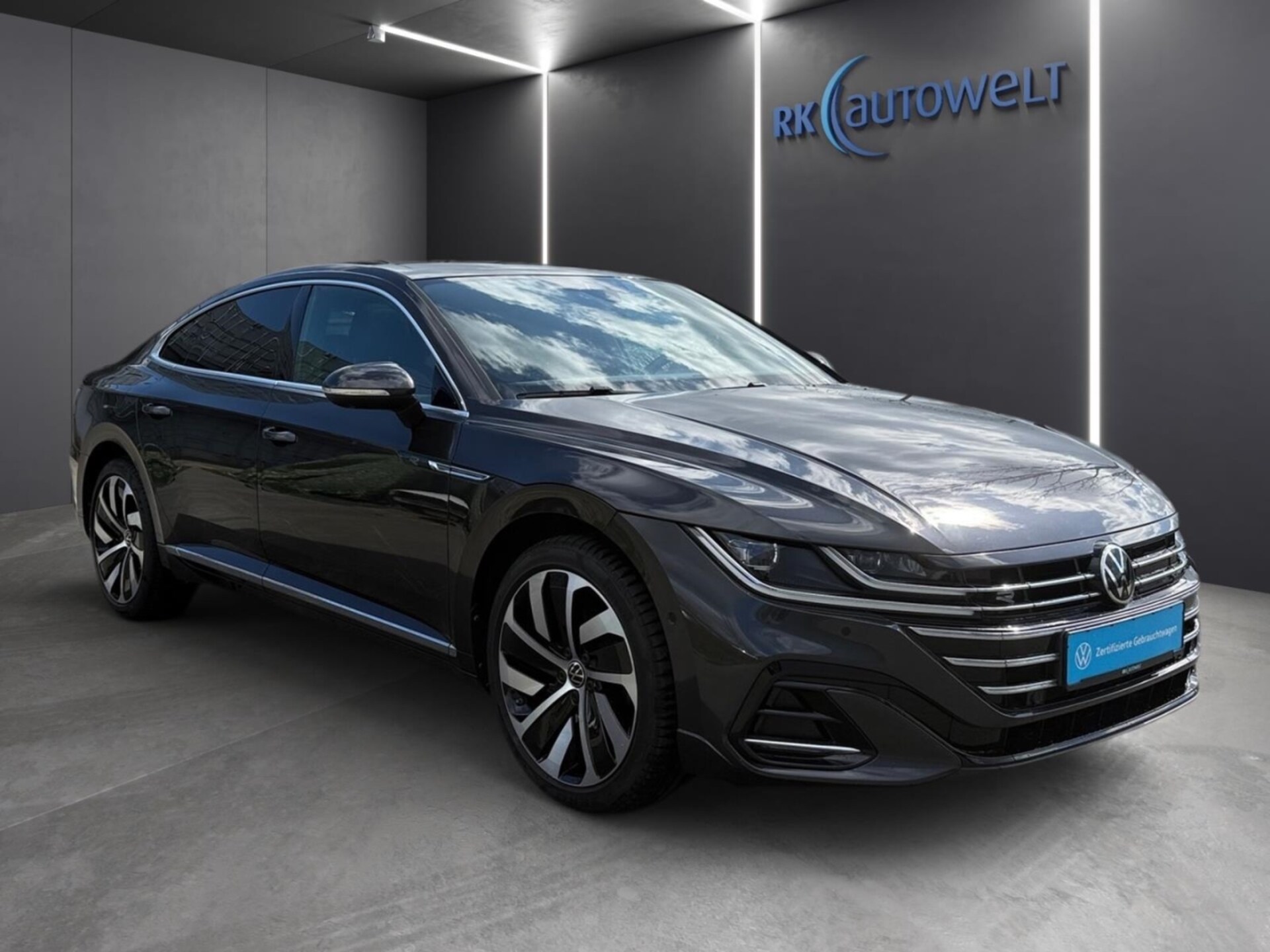 Volkswagen Arteon R-Line