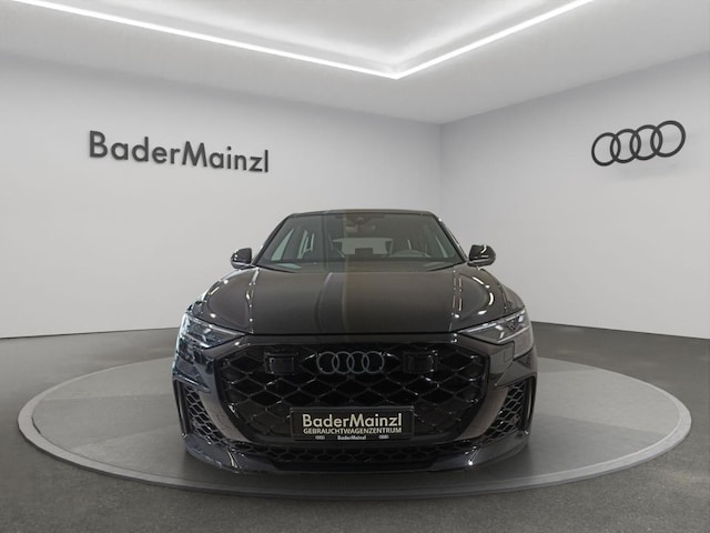Image about Audi RS Q8 SUV TFSI quattro tiptronic