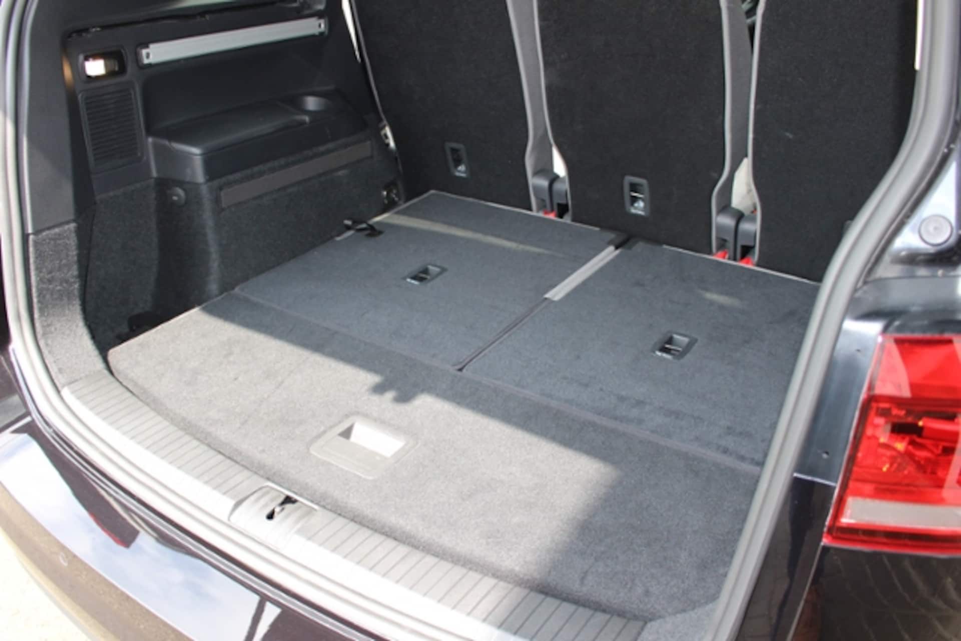 Volkswagen Touran Highline