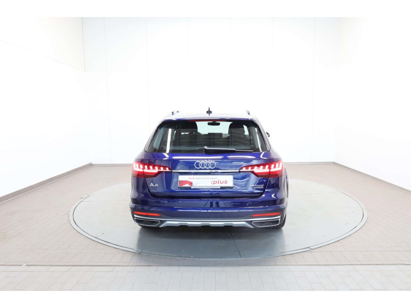 Image about Audi A4 allroad quattro 45 TFSI quattro S tronic