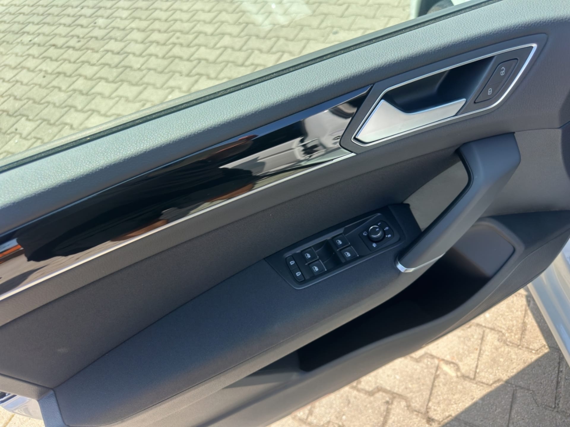 Volkswagen Touran Highline