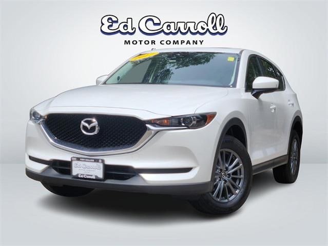 2017 Mazda CX-5