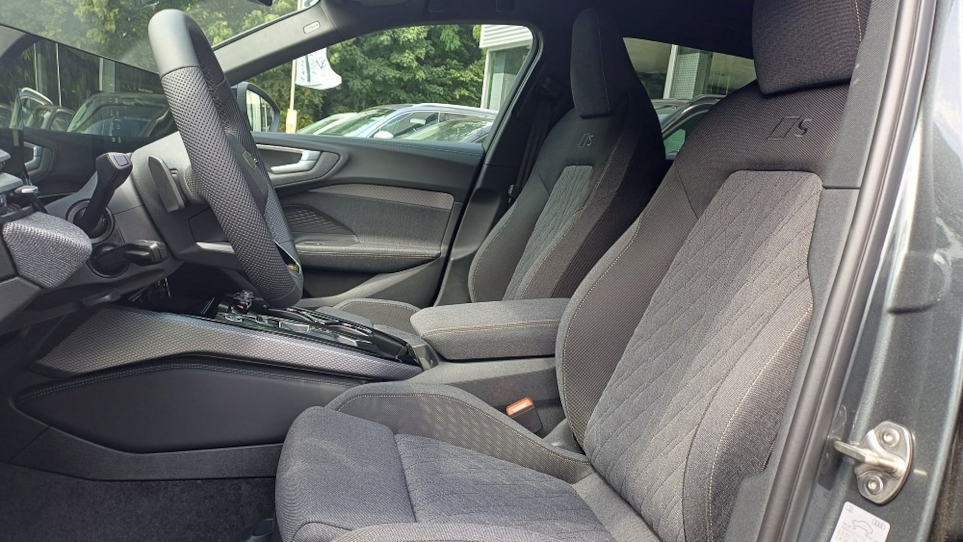 Audi A5 Avant S line
