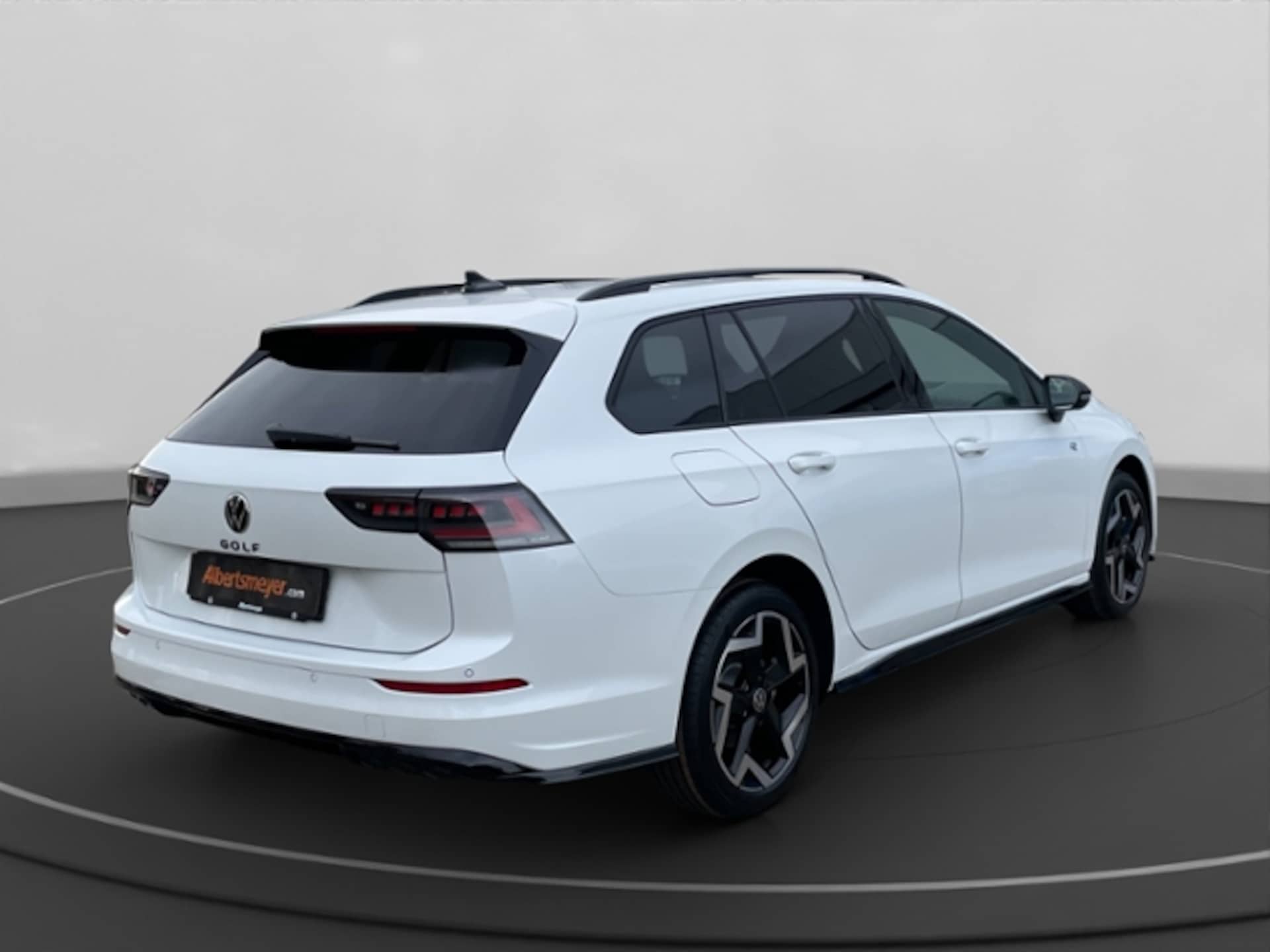 Volkswagen Golf Variant R-Line