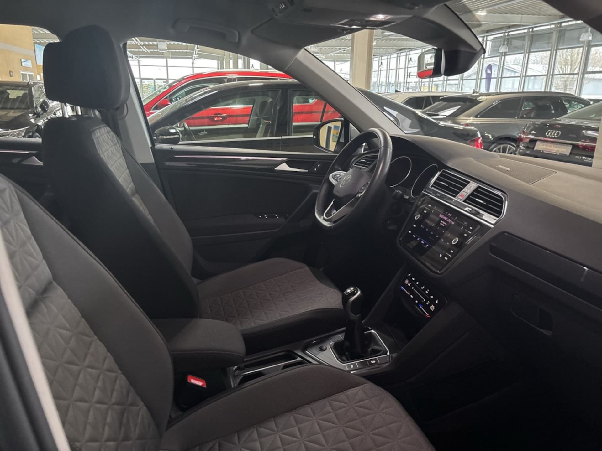 Volkswagen Tiguan Life