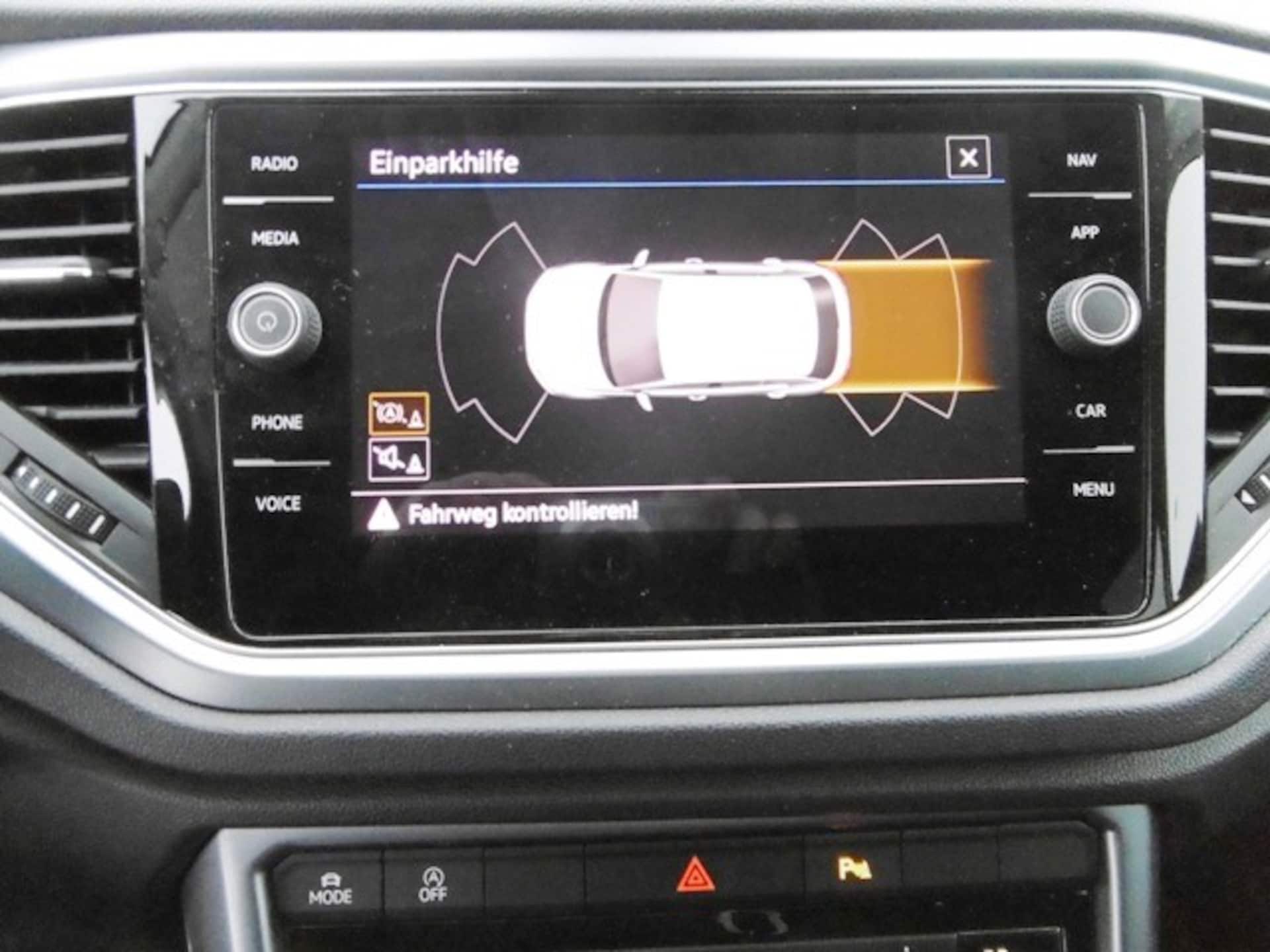 Volkswagen T-Roc Active