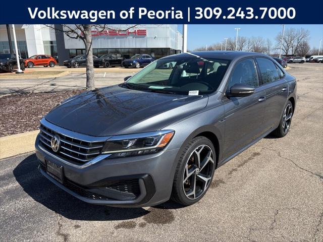 2020 Volkswagen Passat R-Line