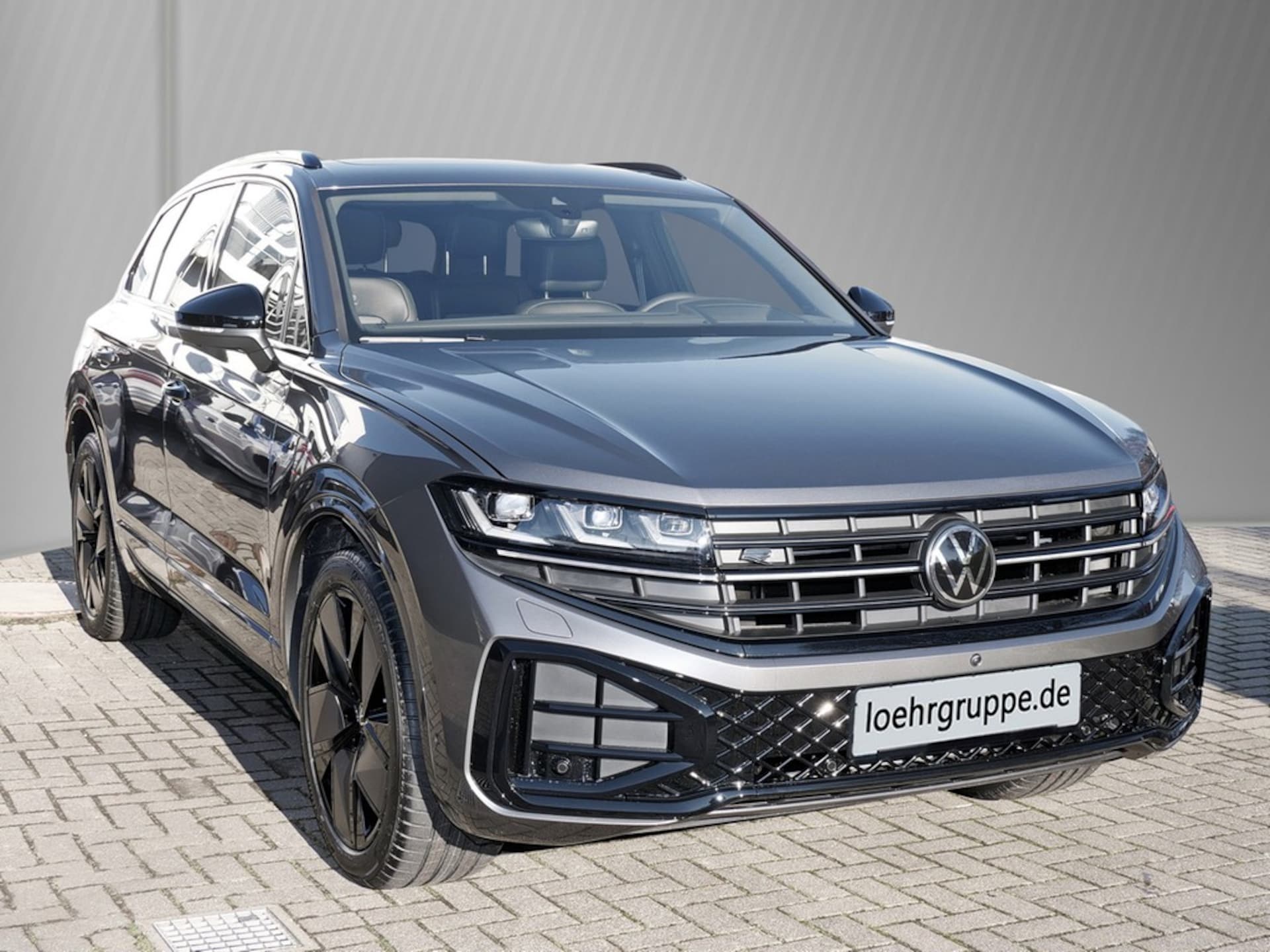 Volkswagen Touareg R-Line