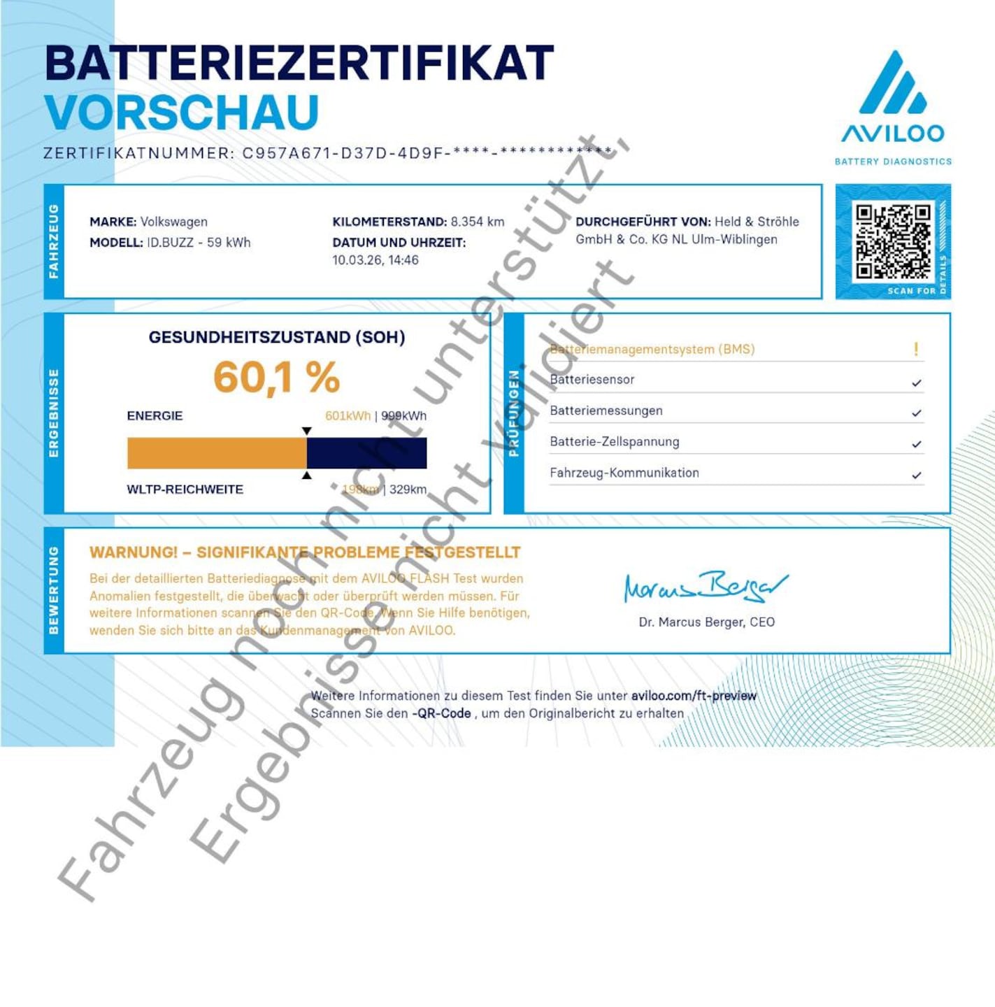 Volkswagen ID. Buzz Pure