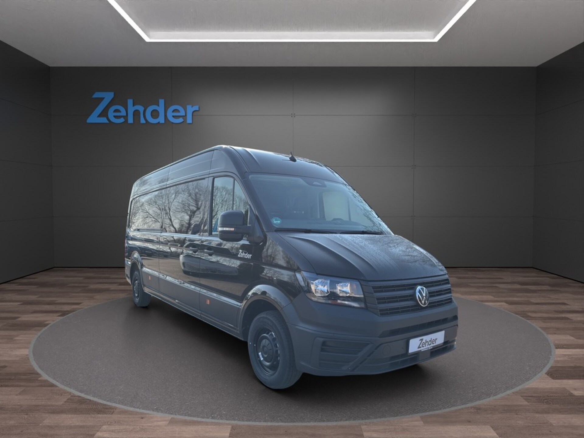 Volkswagen Crafter Kasten langer Radstand