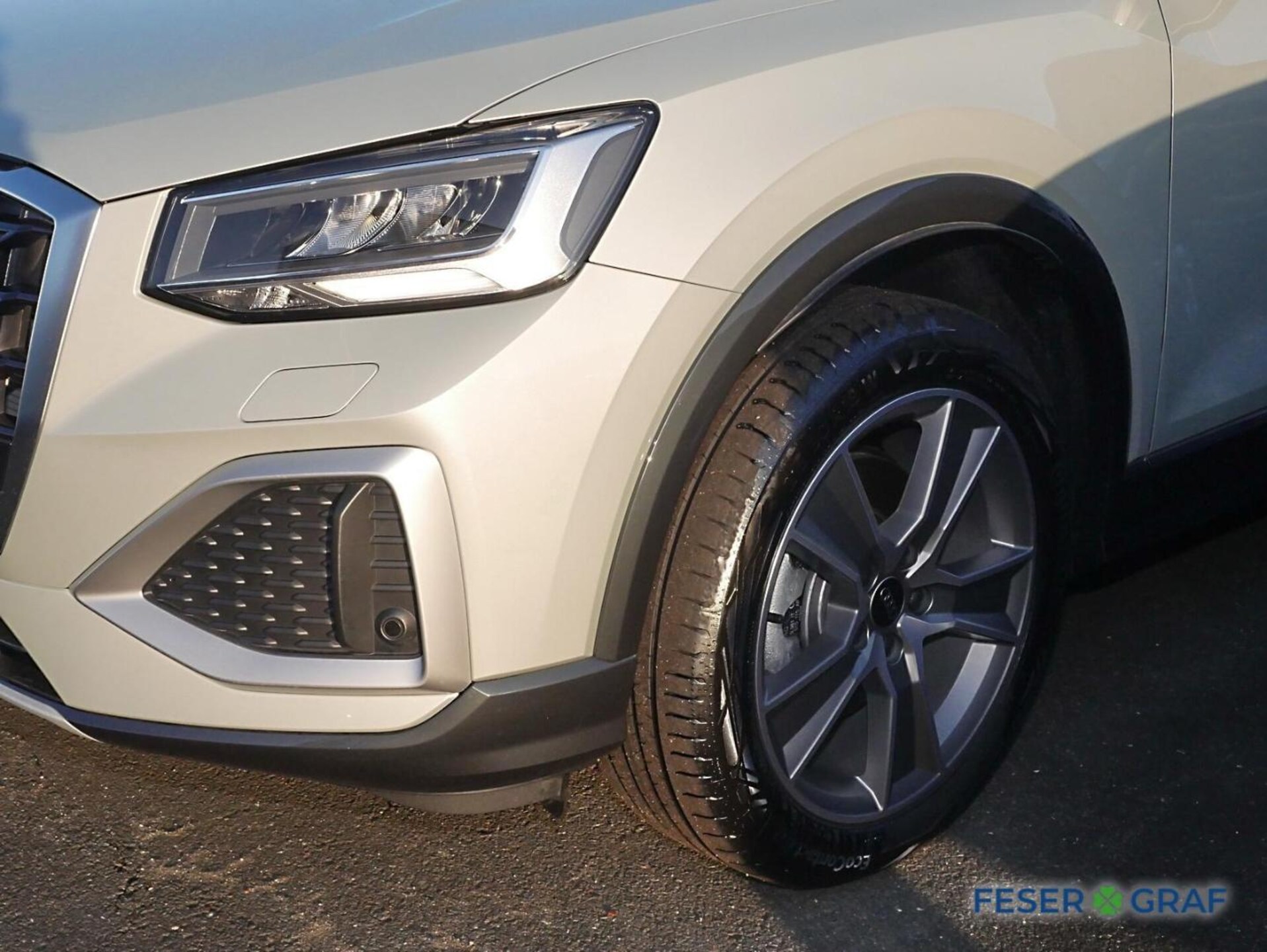 Audi Q2 Advanced