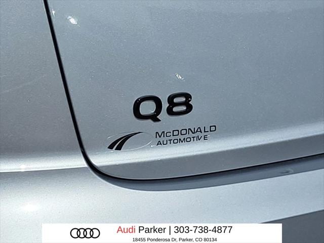 2025 Audi Q8 Premium - Photo 11