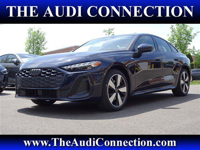 2026 Audi A5 Premium Plus quattro S tronic's photo