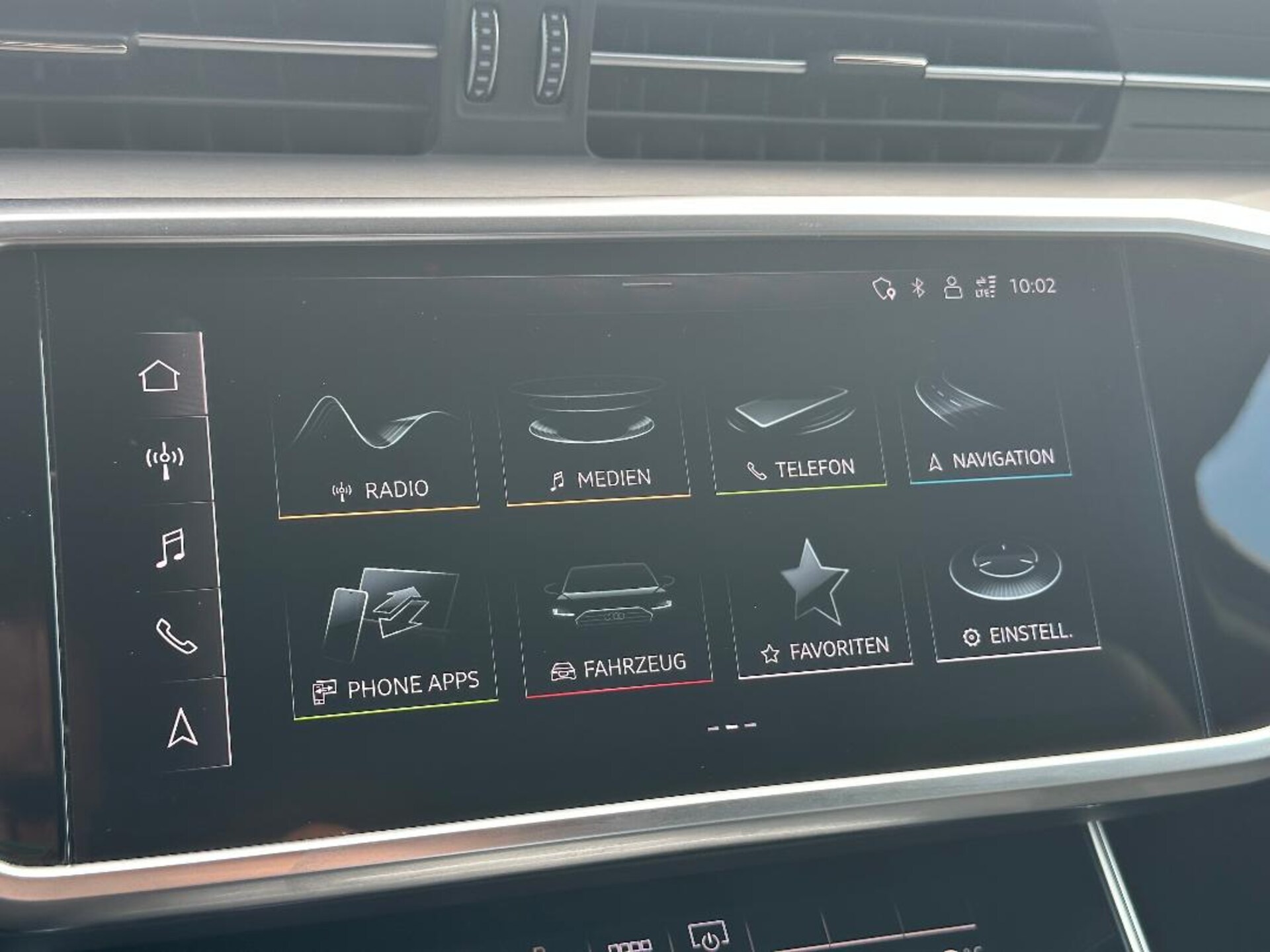 Audi A6 Avant Sport