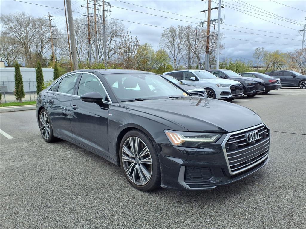 2019 Audi A6 55 Prestige S tronic quattro's photo