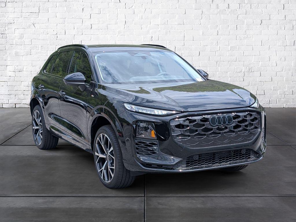 2026 Audi Q3 S line quattro's photo