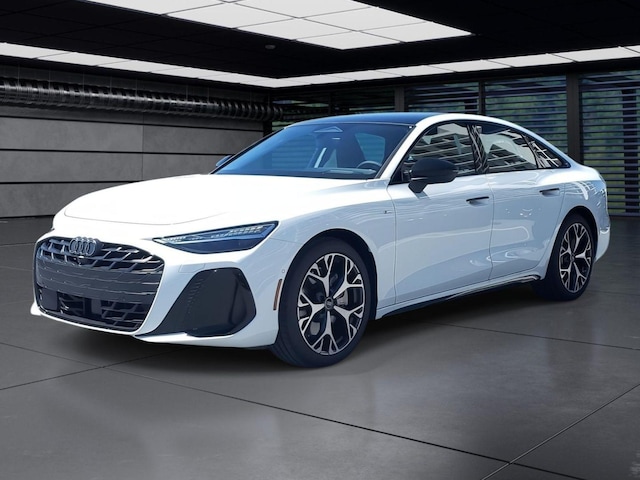 2026 Audi A6 Sedan