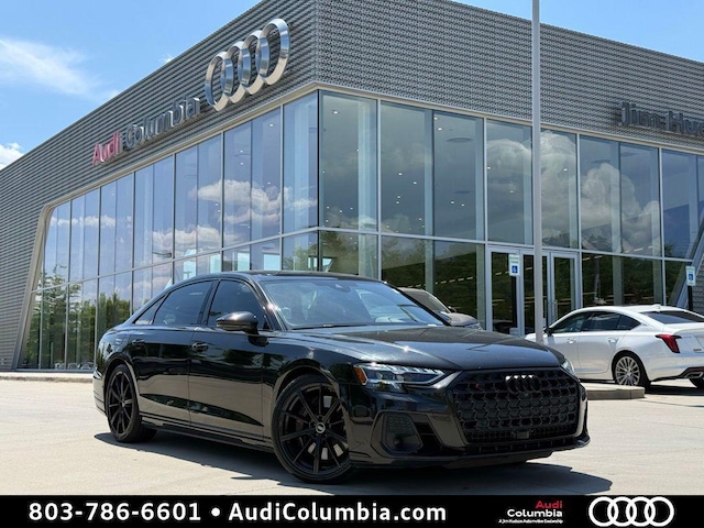 2023 Audi S8 L