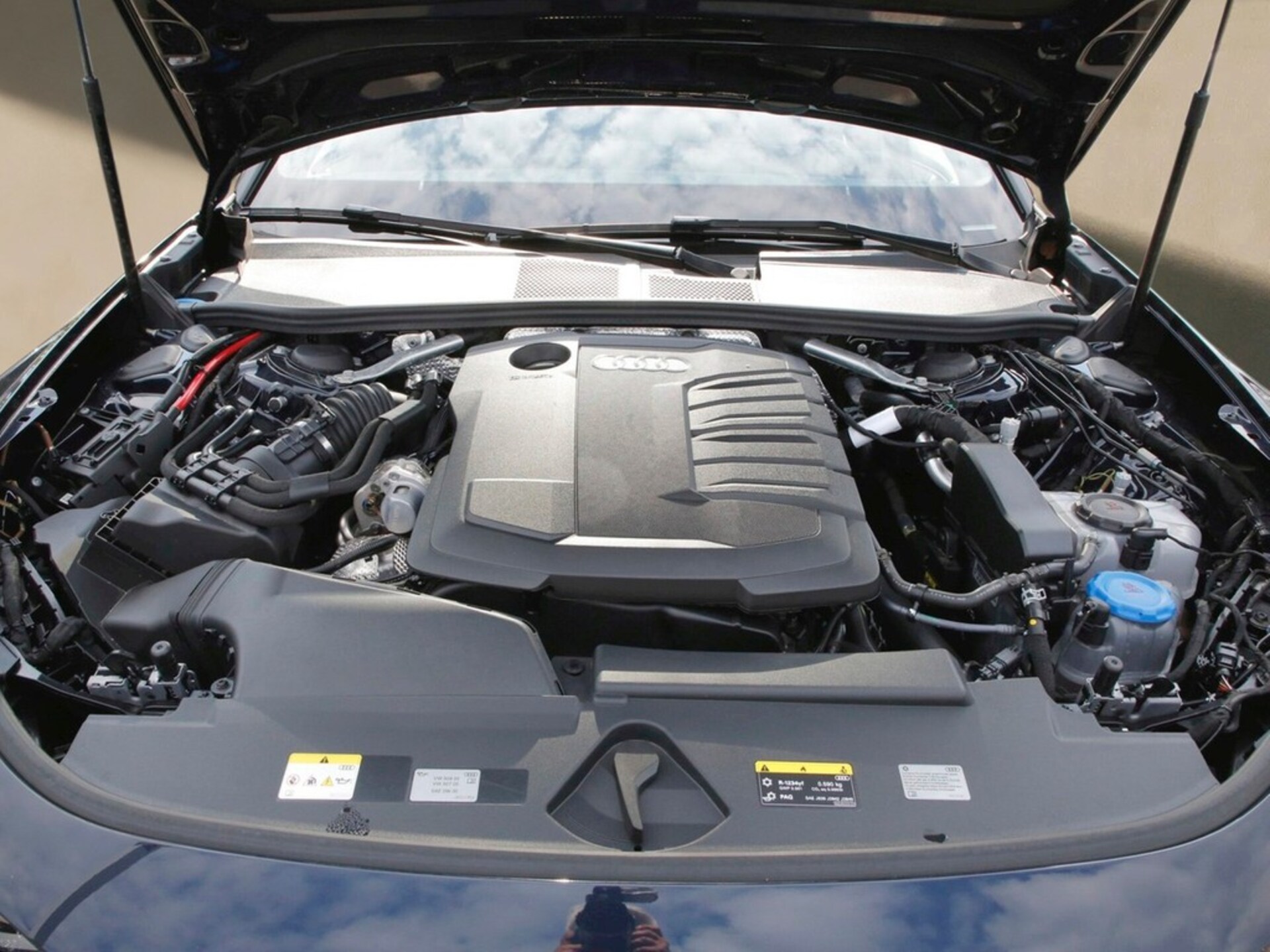 Audi A6 Avant edition one