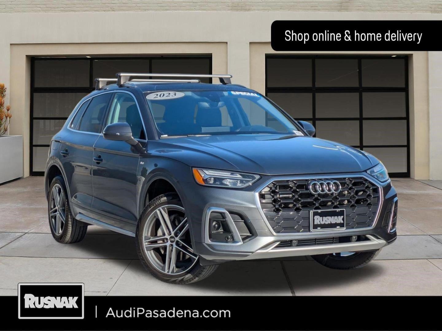 2023 Audi Q5 55 e Premium's photo