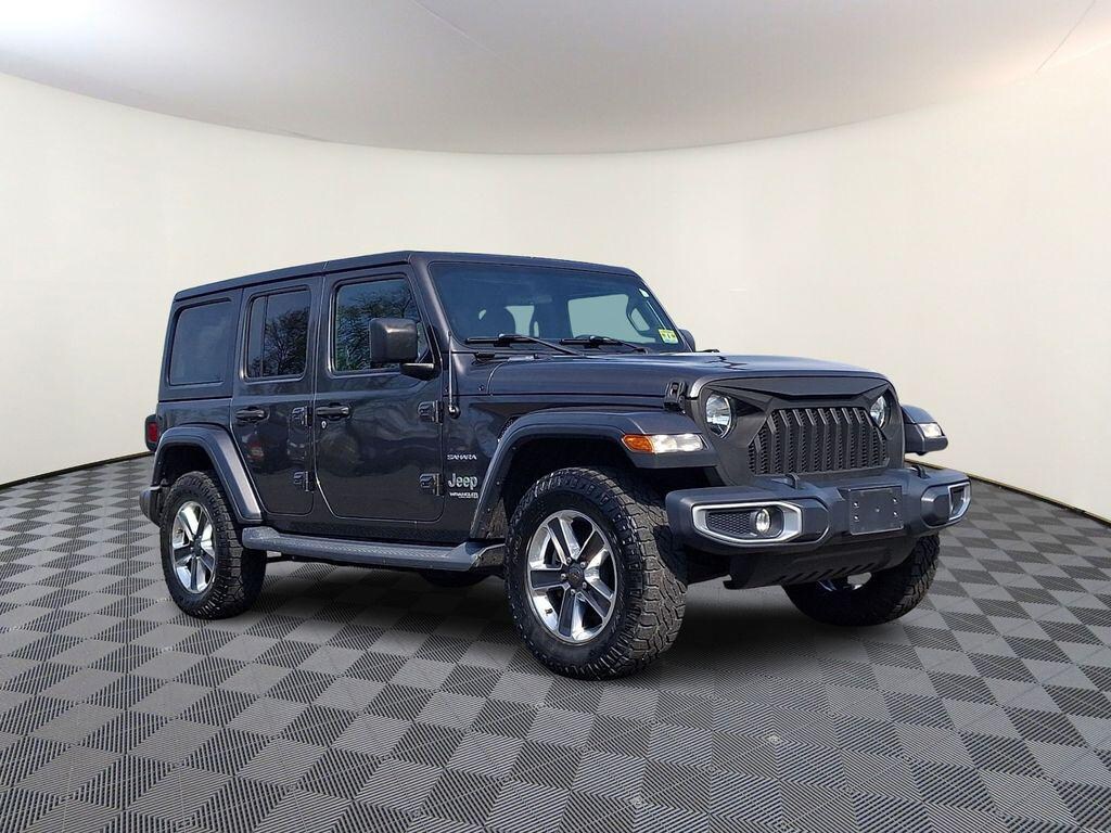 2019 Jeep Wrangler