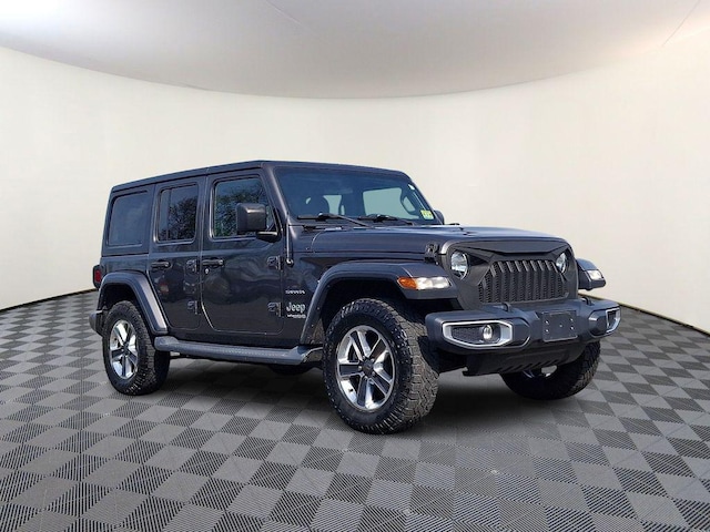 2019 Jeep Wrangler