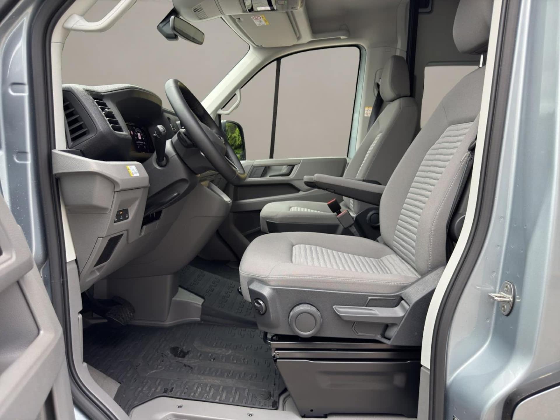 Volkswagen Grand California 600