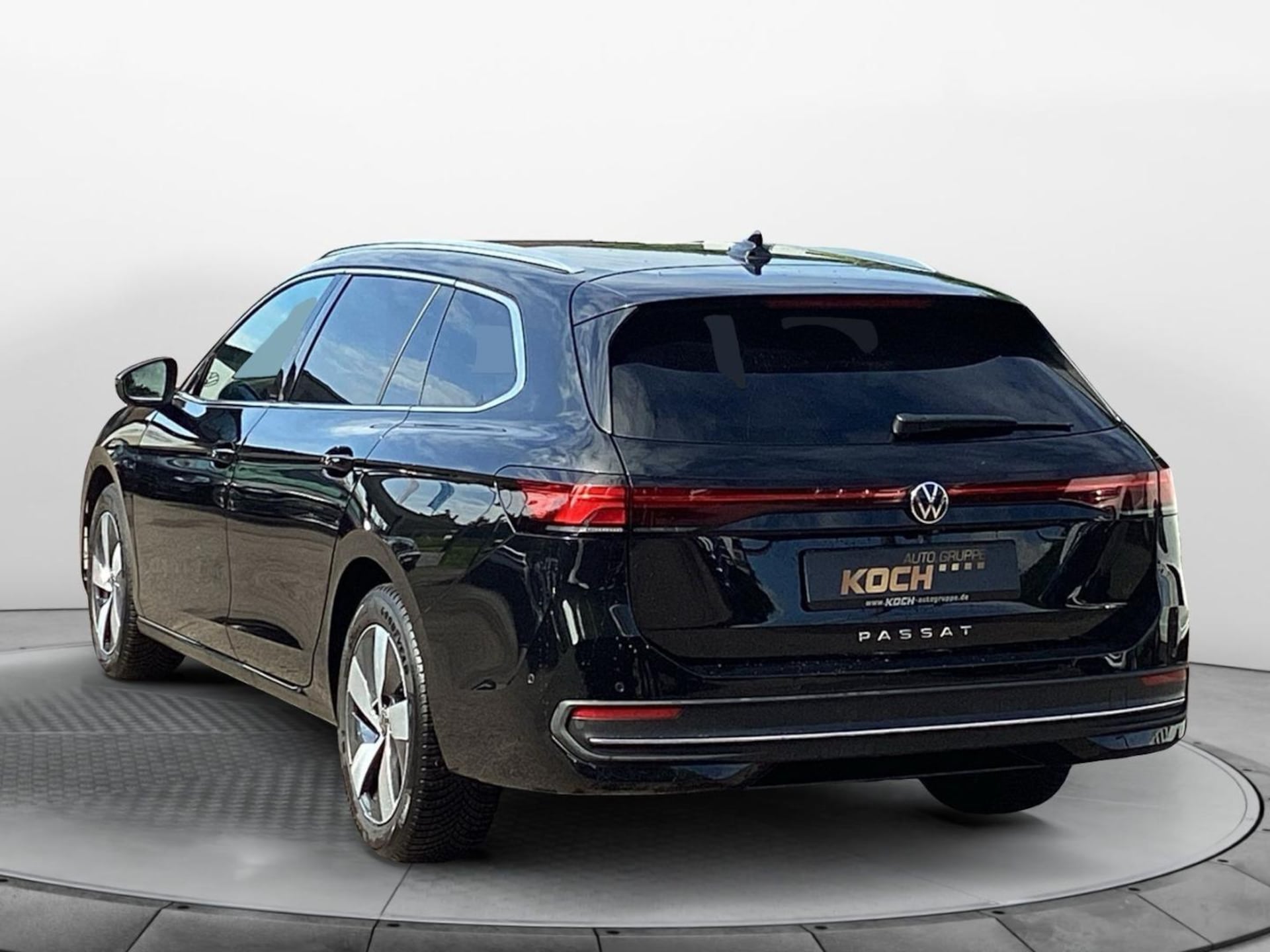 Volkswagen Passat Business