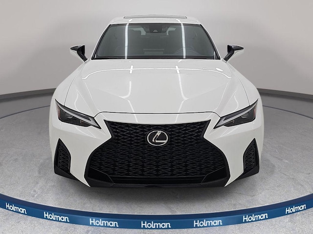 2025 Lexus IS 350