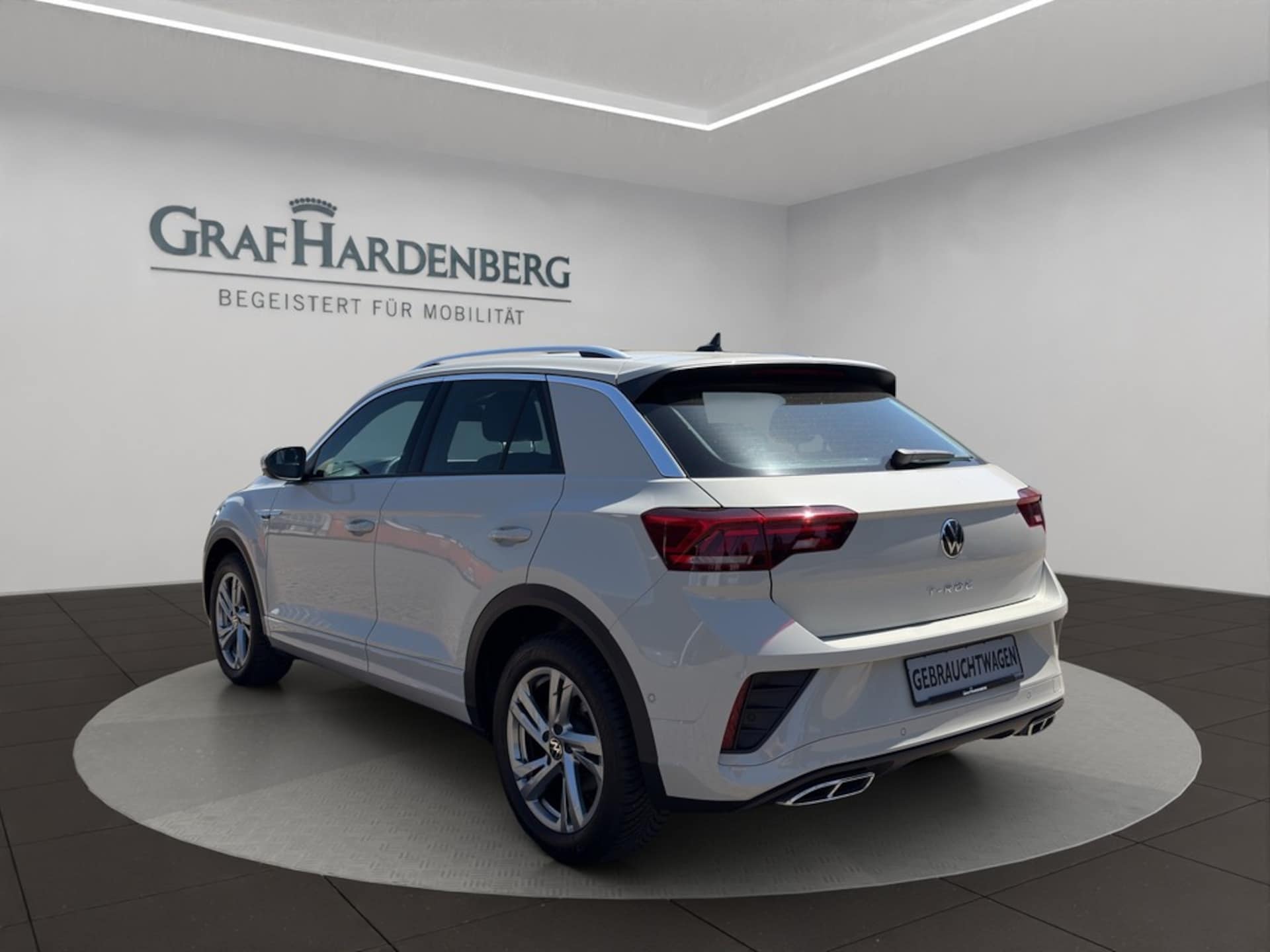 Volkswagen T-Roc R-Line