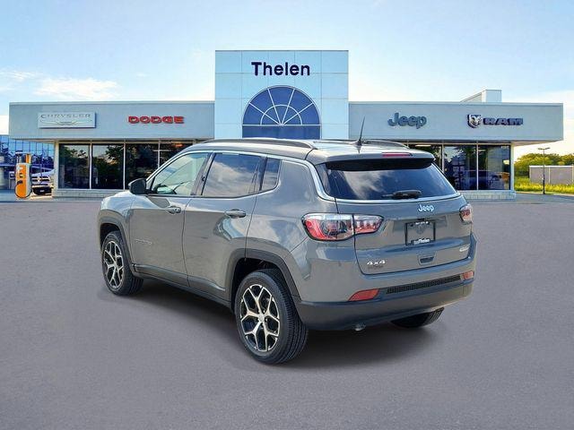 2024 Jeep Compass