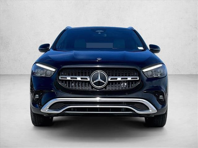 2026 Mercedes-Benz GLA 250