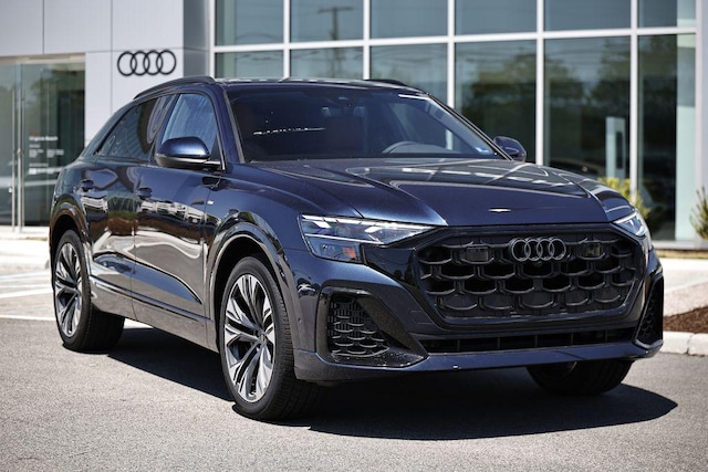 2026 Audi Q8