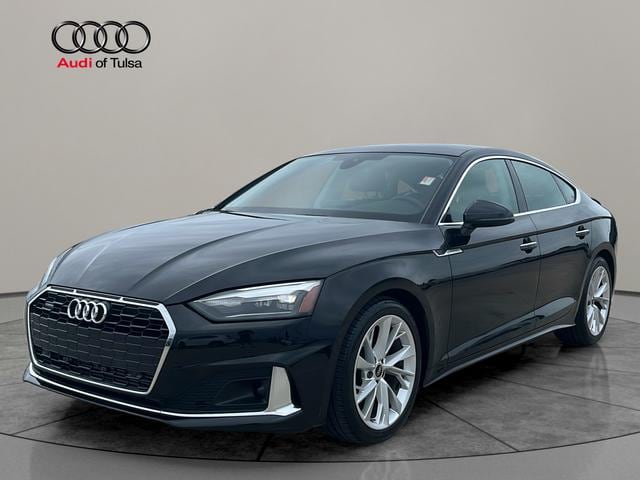 2022 Audi A5 Sportback
