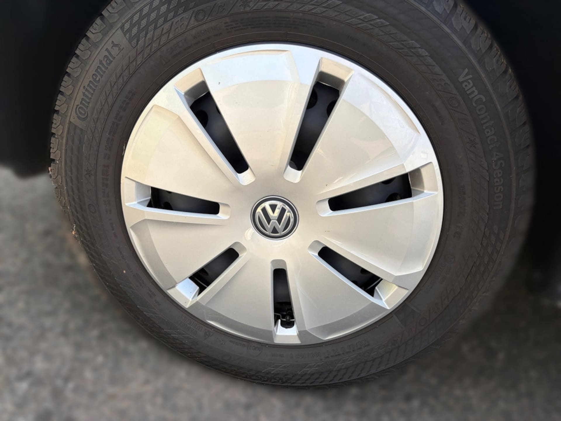 Volkswagen T6.1 Transporter Kasten kurzer Radstand EcoProfi